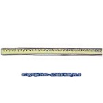 (*) Dollhouse Tape Measure or Yard Stick