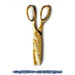 (&amp;sect;) Sale - Dollhouse Fabric Scissors