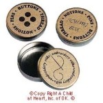 Sale $1 Off - 3 Dollhouse Sewing Tins