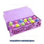 Dollhouse Filled Easter Eggs Carton