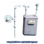 Dollhouse Gas Meter