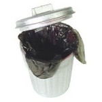 (&amp;sect;) Sale .60&amp;cent; Off - Dollhouse Trash Canwith Can Liner