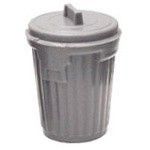 (&amp;sect;) Sale .50&amp;cent; Off - Dollhouse Garbage Can