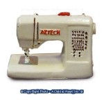 (&amp;sect;) Sale $3 Off - Dollhouse Modern Sewing Machine