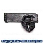 (&amp;sect;) Sale .60&amp;cent; Off - Dollhouse Padlock with Hasp