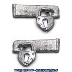 (&amp;sect;) Sale .60&amp;cent; Off - Dollhouse Padlock with Hasp