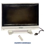 (&amp;sect;) Sale $4 Off - Large Widescreen TV w/ Remote