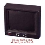 Dollhouse Large Portable Television