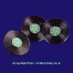 (*) Dollhouse 3 or 6 pc Dollhouse Record Set