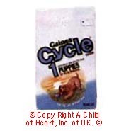 &sect; Disc .50&cent; Off - Dollhouse Puppy Cycle Bag - Product Image
