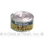 &amp;sect; Disc .80&amp;cent; Off - Dollhouse Can of Cat Food