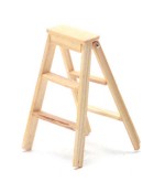 (&amp;sect;) Sale .90&amp;cent; Off - 2 inch Wooden Step Ladder