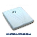 (*) Unfinished Modern Bath Scale(s)- Choice of Style -