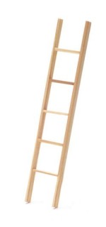 (&amp;sect;) Sale .60&amp;cent; Off - 6 inch Wooden Straight Ladder