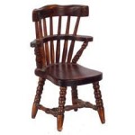 (&amp;sect;) Disc. $1 Off - Early American Arm Chair