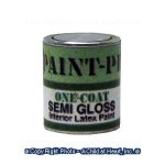 (&amp;sect;) Sale .40&amp;cent; Off - Dollhouse Opening Gallon Paint Can