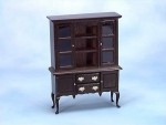 Dollhouse Queen Anne Hutch- Choice of Finish - 