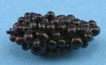 (*) Dollhouse 1 Bunch of Purple Grapes