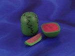 &amp;sect; Sale .30&amp;cent; Off - 3 pc Dollhouse Watermelon