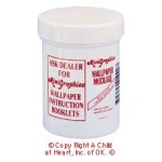 4 fl. oz. Bottle Wallpaper Mucilage