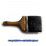 (*) Dollhouse Paint Brush- Choice of Size -