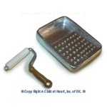 (&amp;sect;) Sale - Dollhouse Paint Roller, Pan or Pan Set