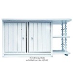 Special Order - Modern White Center Island