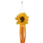 Dollhouse Sunflower Windsock