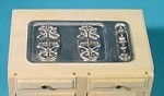 (*) Metal Add on Appliances - Stove Insert