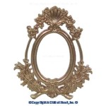 Dollhouse Large Shell Frame