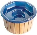 (*) Dollhouse Hot Tub / Jacuzzi (Kit)