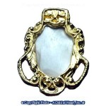 Dollhouse Ornate Photo Frame