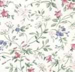 (&amp;sect;) Disc $3 Off - 3 Shts Floral Paper