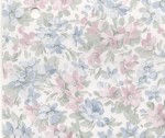 (&amp;sect;) Disc 50% Off - 3 Shts Flower Garden Paper- Choice of Color -