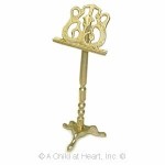 (*) Dollhouse Fancy Top Music Stand
