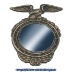 Dollhouse Small Eagle Mirror