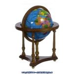 (&amp;sect;) Sale $3 Off - Walnut Floor Globe