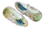 () Sale - Dollhouse Old Warn Sneakers