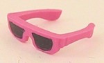 (&amp;sect;) Disc $2 Off - Dollhouse Sunglasses (Assorted)