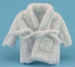 Dollhouse Kid's Bathrobe