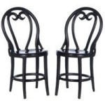 (*) Dollhouse Cafe Table &amp; Chairs