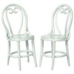 (*) Dollhouse Cafe Table &amp; Chairs