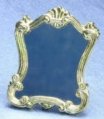 &amp;sect; Sale $1 Off - Victorian Framed Mirror