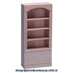 Dollhouse Unfinished Bookcase