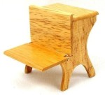 Dollhouse School / Student Desk