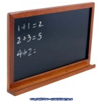Dollhouse Green or Blackboard