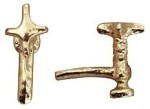 6 Dollhouse Faucets