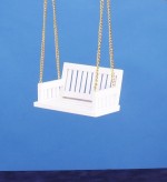 Dollhouse Porch Swing