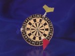 &amp;sect; Sale .20&amp;cent; Off - Dollhouse Dart Board Set