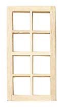 8 Light Window